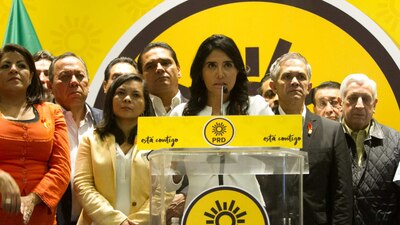 El PRD está  listo para el 2018, pero no quiere ir solo y convocó a un frente amplio para derrotar al PRI
