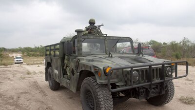 La Secretaría de Seguridad Pública estatal confirmó el lunes la existencia de los mensajes del narco