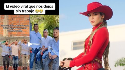 Utilizaron la canción de Shakira, 'El Jefe', para externar su descontento laboral
