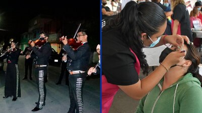 Las grabaciones se tendrán que enviar por WhatsApp