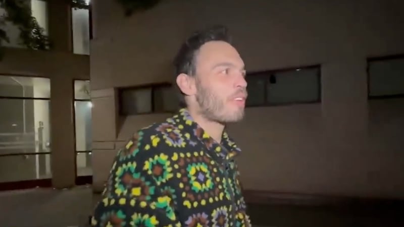 “No soy traficante”: Julio César Chávez Jr. niega tener vínculos con cárteles