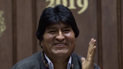 El expresidente de Bolivia se encontraba en nuestro país en calidad de asilado