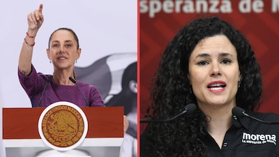 Luisa Alcalde se siente honrada tras el anuncio de sheinbaum