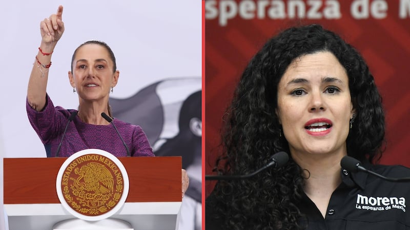 ”Denme un ratito para pensarlo": Luisa Alcalde responde a propuesta de Sheinbaum
