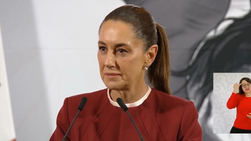 Si Samuel García usó recursos públicos, entonces ¿por qué ganó el PRIAN?: Sheinbaum