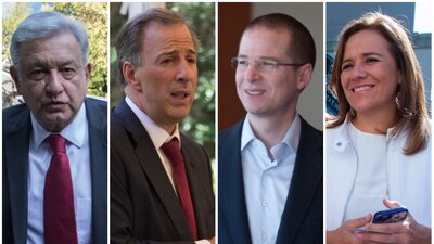 Los candidatos tienen tres meses para convencer al electorado de que son la mejor opción para el país