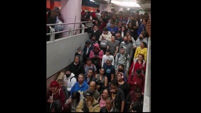 El STC aseguró que hay ´alta´ afluencia en la Línea B