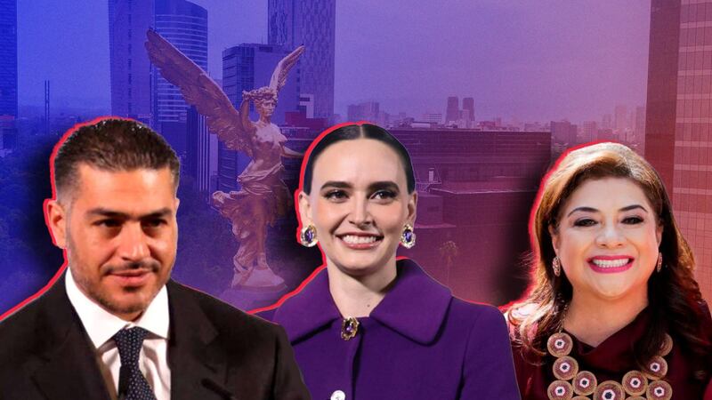 Políticos solteros que mueven a México