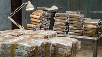 El aseguramiento se llevó a cabo el pasado 26 de agosto.
