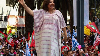 Ya renunció a la presidencia de la comisión de Asuntos Indígenas de la Cámara Alta