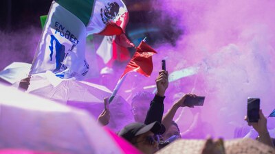 Amagó que no dejará perder sus batallas y que quedarse en casa no es opción