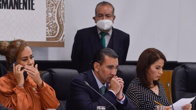 Reunión permanente de la comisión de Hacienda y Crédito Público de la Cámara de Diputados