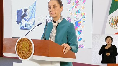 Sobre el caso de Melanie, indicó que su gobierno tiene planes para erradicar estas violencias