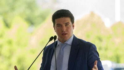 Reiteró que Enrique Orozco es el gobernador interino de NL