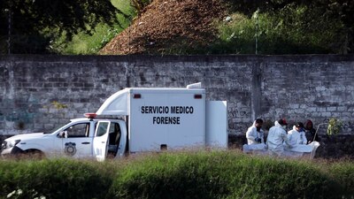 La baja en homicidios dolosos ha sido de más del 3%, según las autoridades
