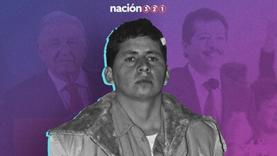 La CNDH confirmó que Mario Aburto se encuentra con buena salud y mantiene comunicación con su familia