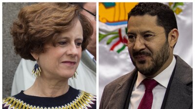 El concepto que puso a debatir a la politóloga con el legislador de Morena