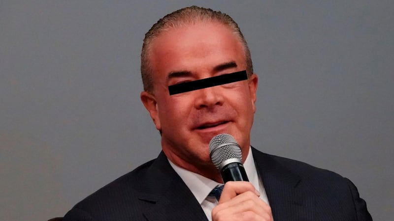 FGR confirma investigación contra el dueño de Miss Universo por delincuencia organizada