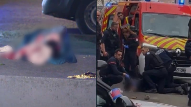 Extremista islámico ejecuta ataque con cuchillo en Francia; deja 1 muerto y 3 heridos