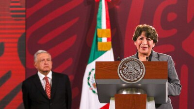 El presidente López Obrador señaló que la SEP ya aclaró las irregularidades.