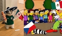 ¡Del éxtasis a la risa! Los mejores memes del triunfo de México sobre Chequia