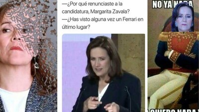 Después del anuncio, así le fue a la expanista en las redes