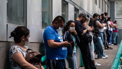 La noticia fue confirmada por por el Instituto Mexicano del Seguro Social
