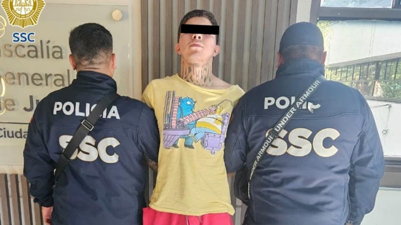 Dictan prisión preventiva para posible a presunto implicado en el asesinato de David Cohen