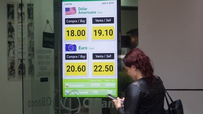 14% de los mexicanos tiene familia en Estados Unidos y algunos mandan dinero