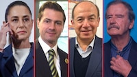 Fox, Calderón y Peña no fortalecieron el empleo ni el salario mínimo en México, destaca Sheinbaum