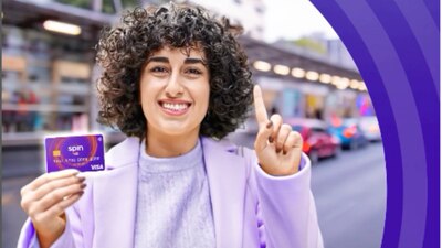 Usar la tarjeta Spin podría darte muchos beneficios