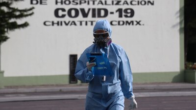 Por medio de la Atención especializada COVID en casa se podrán atender hasta a 6 mil pacientes con comorbilidades