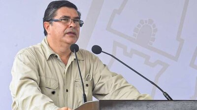 José Antonio de la Vega asumirá provisionalmente el cargo