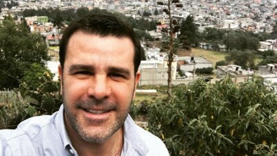 El actor y cantante dijo que si la gente se lo pide, lanzará una candidatura para ser presidente municipal