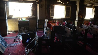 Hasta el momento se desconocen las causas del incendio