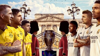 La final entre solo podrá ser disfrutada a través de la señal de TNT Sports