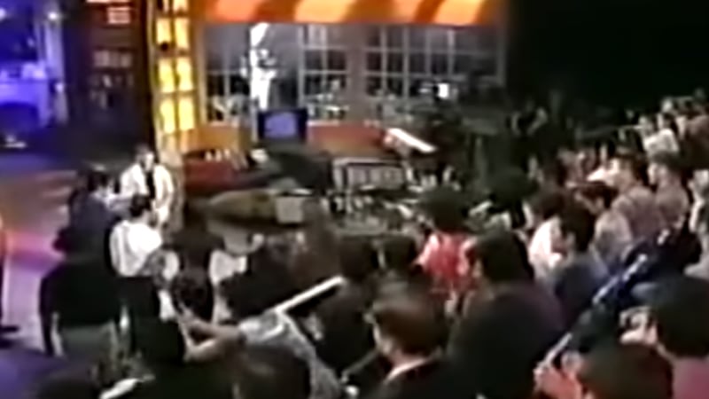 “Sufragio efectivo, no imposición”: cuando protestaron por la elección del 2006 en ‘Otro Rollo’