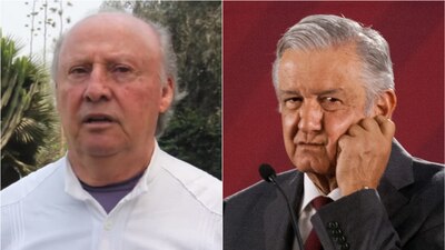 Víctor Manuel Toledo no es un AMLOver