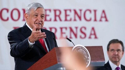 El presidente aseguro que su gobierno no busca confrontaciones con este tipo de propuestas