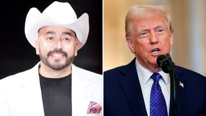 Lupillo Rivera pide a Trump no destruir el sueño americano con deportaciones de migrantes
