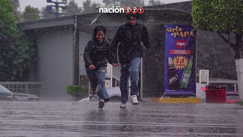 Calorón y tormentas: la CDMX tendrá una tarde intensa respecto a clima