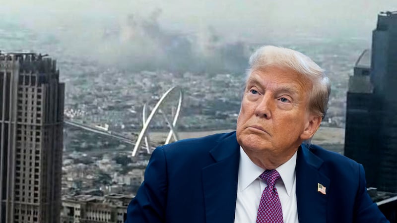 Trump reprueba el ataque de Israel a líderes de Hamás en Qatar