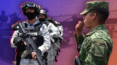Sobre la militarización de la seguridad pública