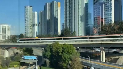 Autoridades indican que se realizarán obras del Tren Interurbano