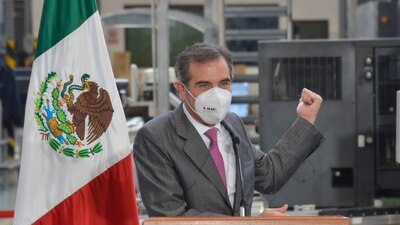 El consejero presidente del INE dijo que aunque Hacienda ofrezca ampliar el presupuesto, ya no servirá de nada