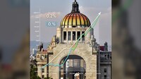 PIB de México crece 0.2% y libra recesión técnica