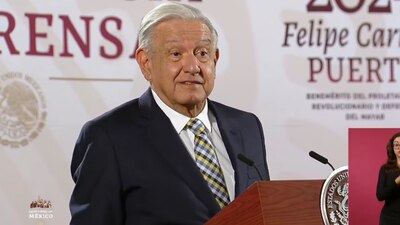 El mandatario mexicano aseguró que no va a dejar pendientes a la virtual presidenta electa