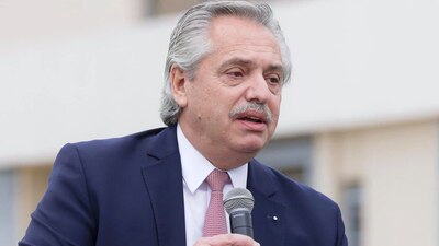 El presidente argentino insistió que su intención era resaltar la diversidad étnica en Latinoamérica