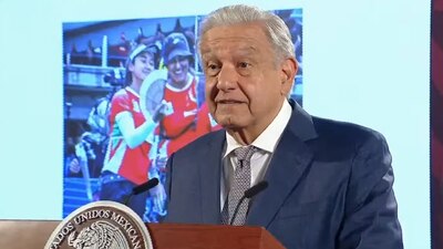 Pidió a los deportistas mexicanos seguir dándolo todo en el resto de las competencias en París