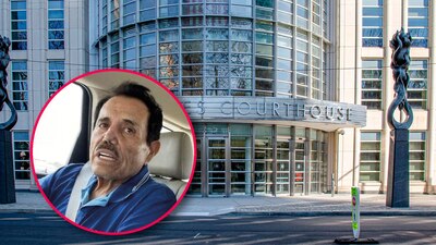 Ismael Zambada se enfrenta a siete cargos en la corte de Estados Unidos